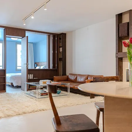 D'exception Marais Hotell *