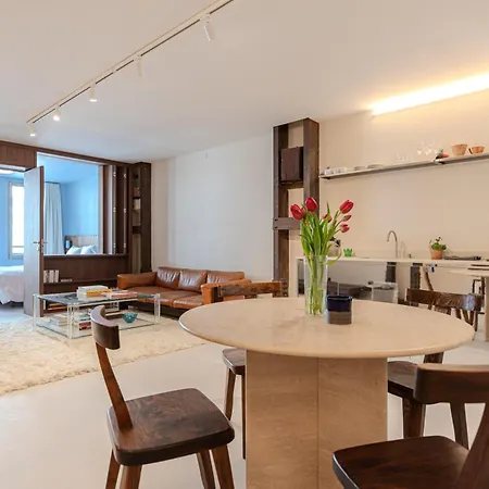 D'exception Marais Hotell *