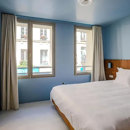 D'exception Marais Hotel