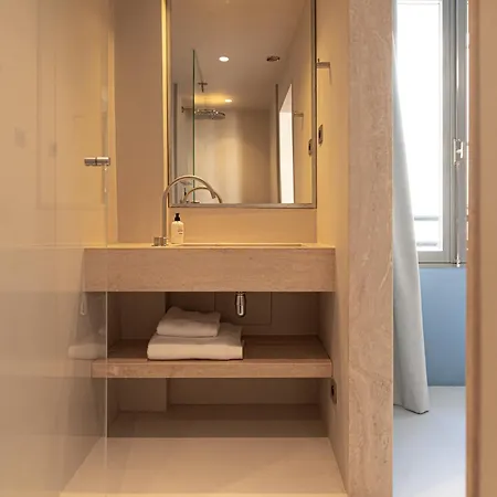 Hotel D'exception Marais Parigi