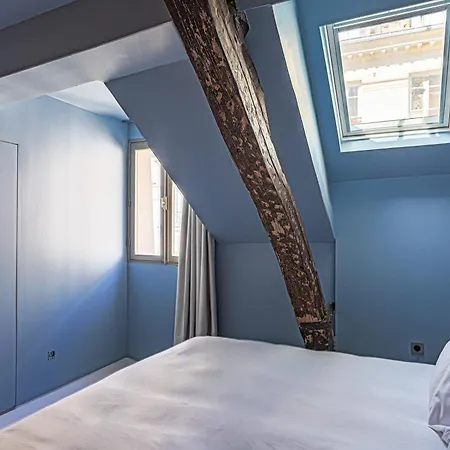 D'exception Marais Hotel *