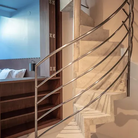 Hotel D'exception Marais Parigi