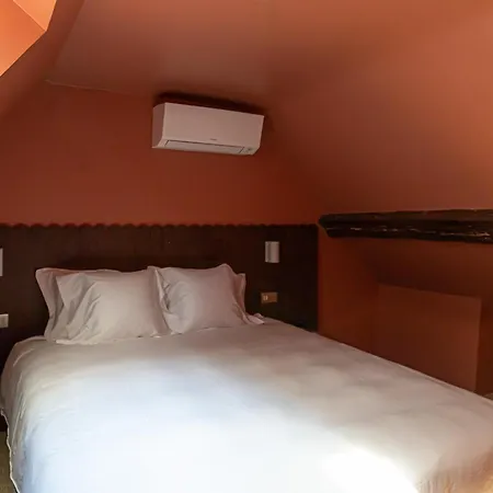 D'exception Marais Hotel