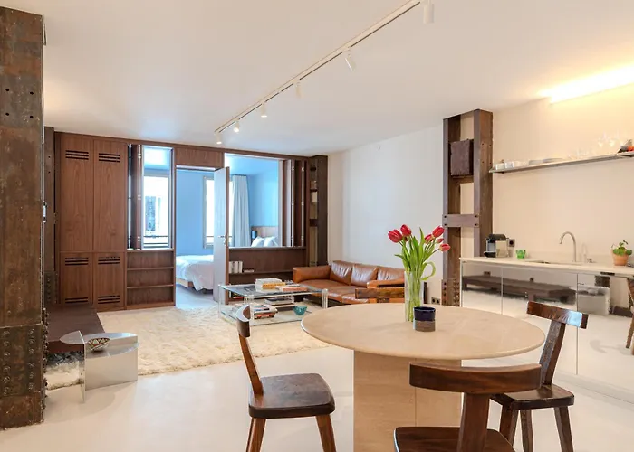 Hotel D'exception Marais *