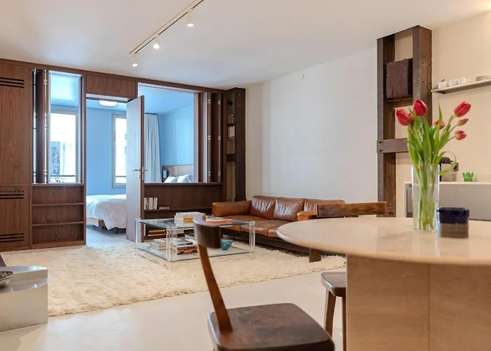 D'exception Marais Hotel *