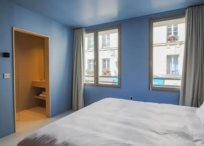 D'exception Marais * Paris