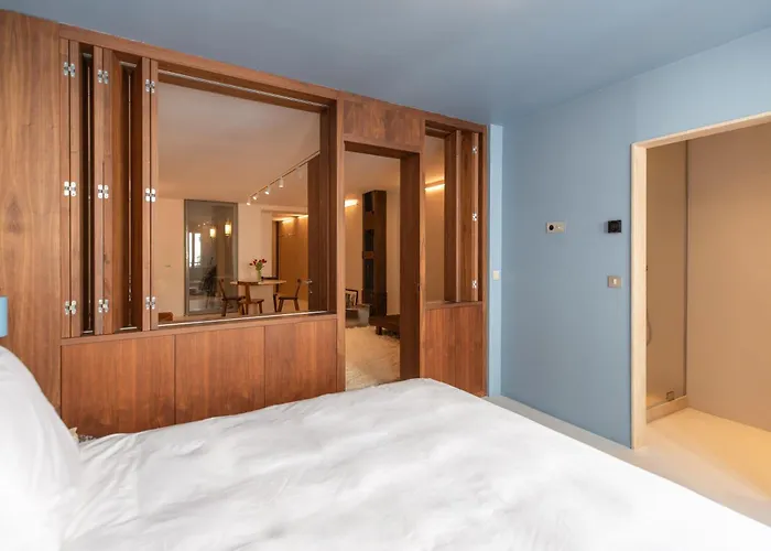 Hotel D'exception Marais